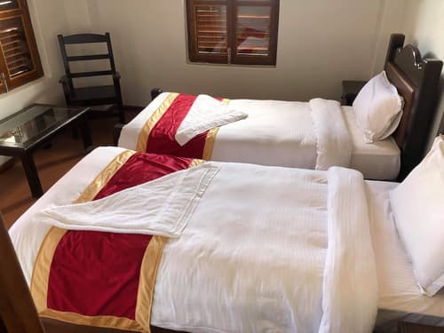 The Hotel Bandipur, Room