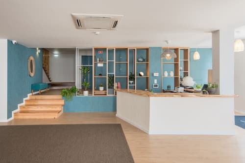 Reserva FLH Hotels Ericeira, Lobby
