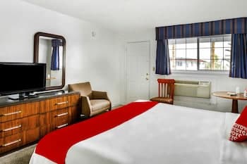 Gateway Motel Las Vegas North StripFremont St, Room