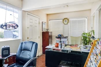 Gateway Motel Las Vegas North StripFremont St, Reception