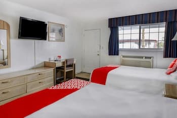 Gateway Motel Las Vegas North StripFremont St, Room