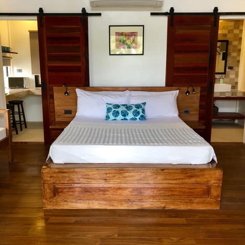 The Village Siargao, Room