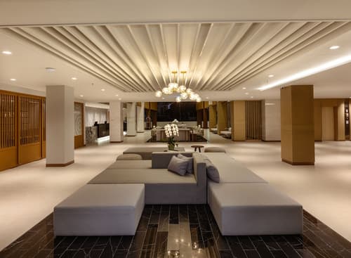 iSanook Resort & Suites Hua Hin, Lobby sitting area