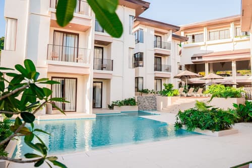 Charlie's El Nido, Pool