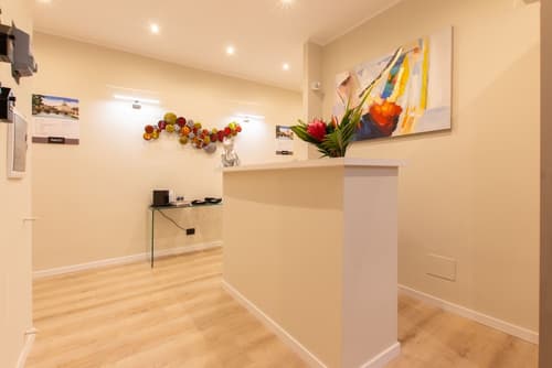 Prati 25.7 Suites in Rome, Reception