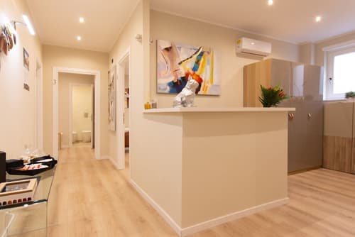 Prati 25.7 Suites in Rome, Reception