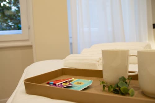 Prati 25.7 Suites in Rome, Room