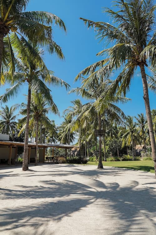 Lumi Hotel Gili Trawangan, Reception