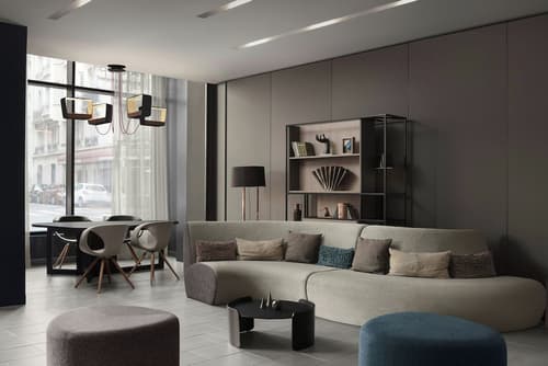 Courtyard by Marriott Paris Porte de Versailles, Lobby