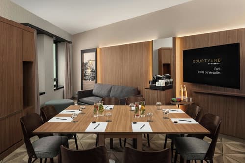 Courtyard by Marriott Paris Porte de Versailles, Room