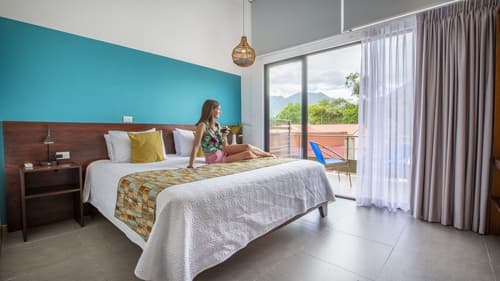 La Fortuna Lodge, Room