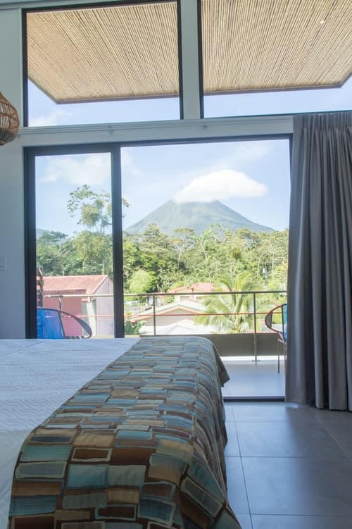 La Fortuna Lodge, Room