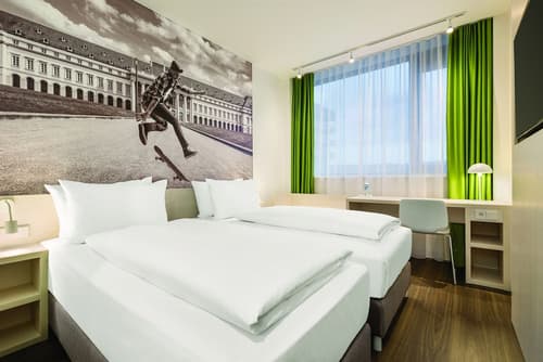 Super 8 by Wyndham Koblenz, Room