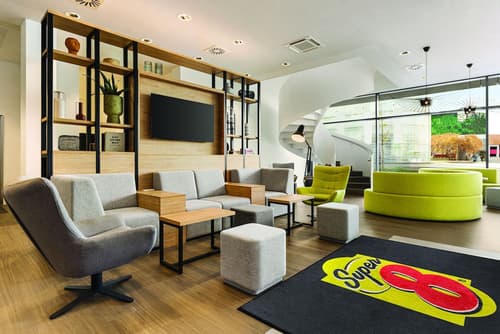 Super 8 by Wyndham Koblenz, Reception