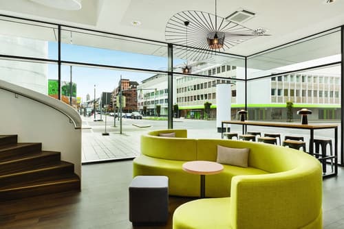 Super 8 by Wyndham Koblenz, Reception