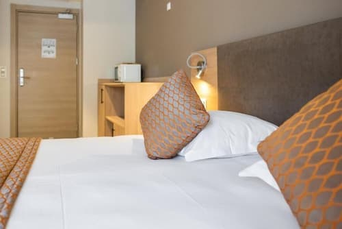 Hôtel Le Bastia, Room