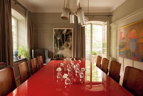 Ett Hem, Snowboarding