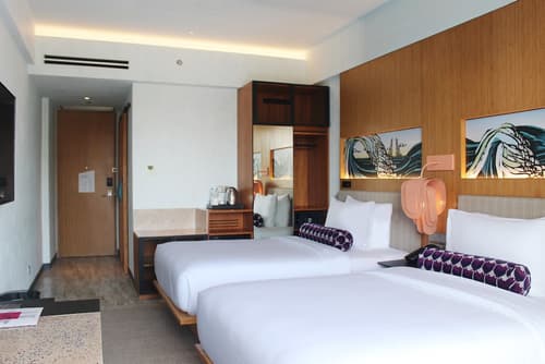 Aloft Bali Seminyak, Room
