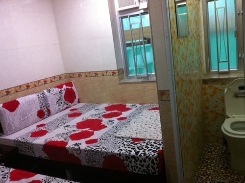 Dutch Hostel, Room