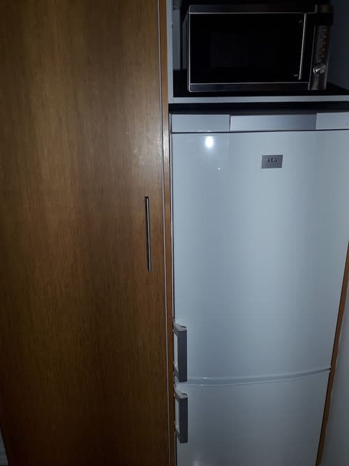 Mánagisting Guesthouse, Private kitchen