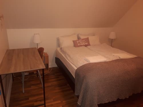 Mánagisting Guesthouse, Room