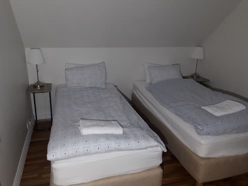 Mánagisting Guesthouse, Room