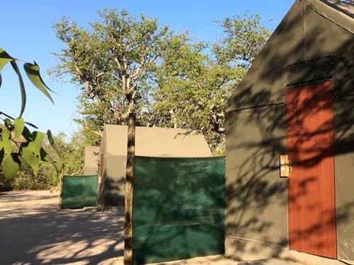 Twyfelfontein Tented Camp, 