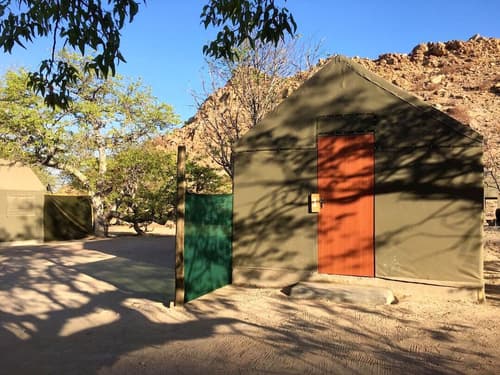 Twyfelfontein Tented Camp, 