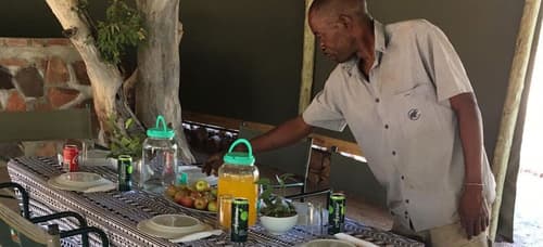 Twyfelfontein Tented Camp, 