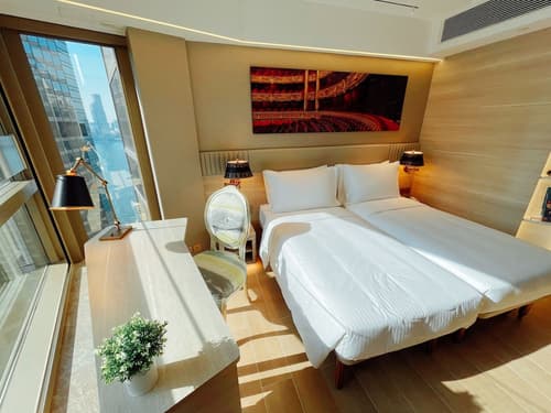 Hotel Alexandra, Room