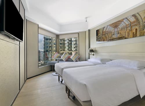 Hotel Alexandra, Room