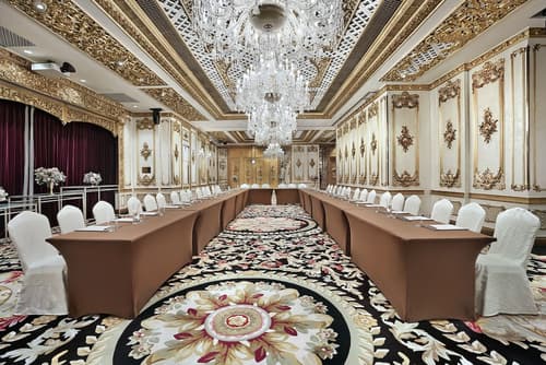 Hotel Alexandra, Meeting facility