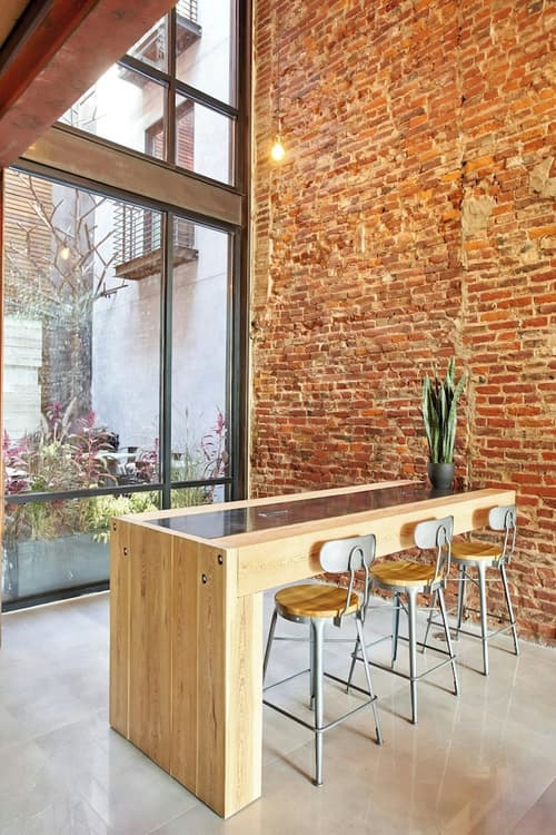 The Queen Hotel Queen Village, Sonder by Marriott Bonvoy, Lounge