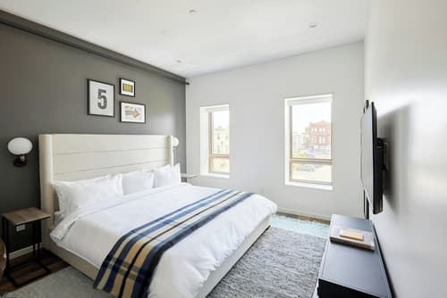 The Queen Hotel Queen Village, Sonder by Marriott Bonvoy, Room