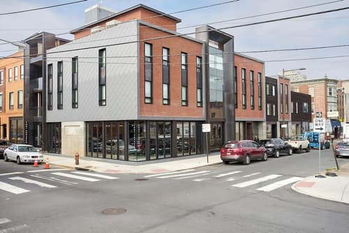 The Queen Hotel Queen Village, Sonder by Marriott Bonvoy, View from property