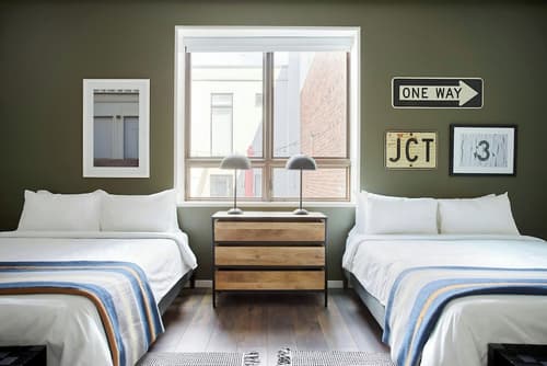 The Queen Hotel Queen Village, Sonder by Marriott Bonvoy, Room