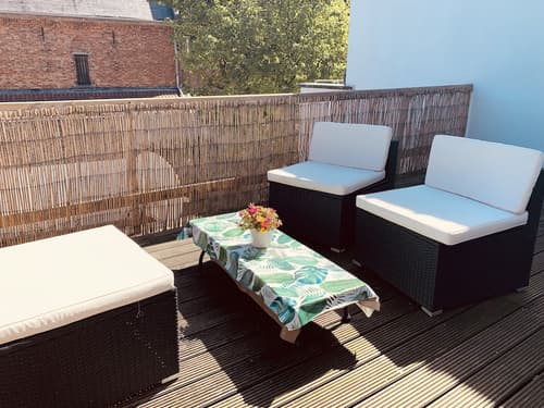 Chic Cocoon, Terrace/patio