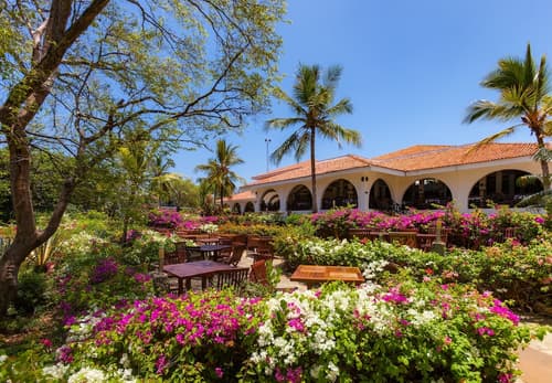 Diani Sea Resort, Garden