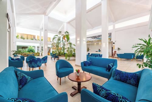 Diani Sea Resort, Reception