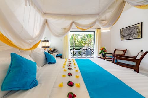 Diani Sea Resort, Room