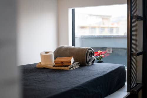 Iconic Athens Hostel, Room