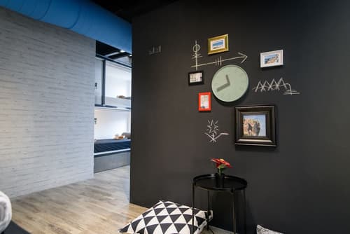 Iconic Athens Hostel, Room