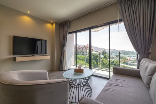 Kana Triple L Hotel, Room