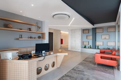 Meliti Hotel - Adults Only, Reception