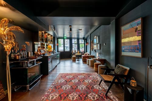 Hotel Mai Amsterdam, Lobby