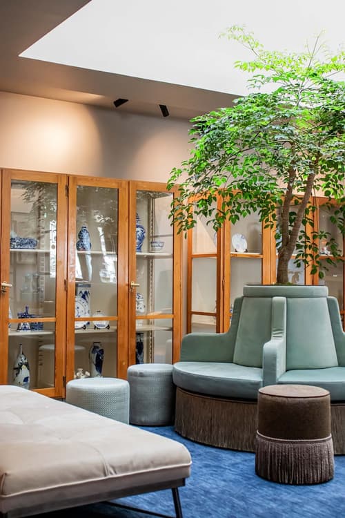 Hotel Mai Amsterdam, Lobby