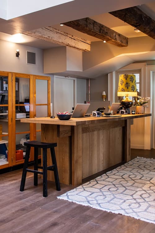 Hotel Mai Amsterdam, Reception