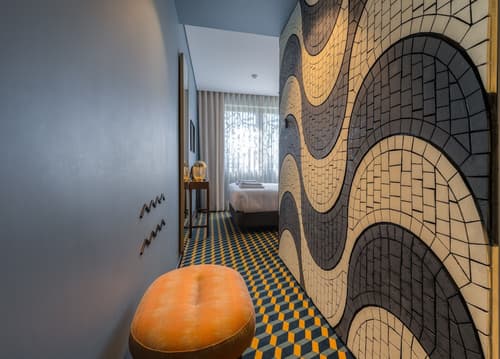 The Convo Porto Hotel & Apartment, Room