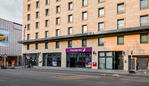 Premier Inn München City Zentrum, Exterior