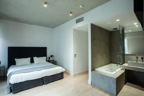 Art Suites Korai, Room